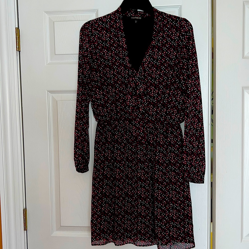 Dress for cooler summer days.
